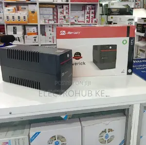 Mercury 850va Line Interactive Ups New