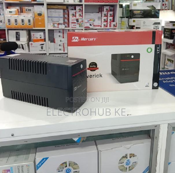 Mercury 850va Line Interactive Ups New - main view