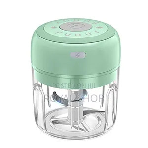 Rechargeable Garlic Onions Chopper