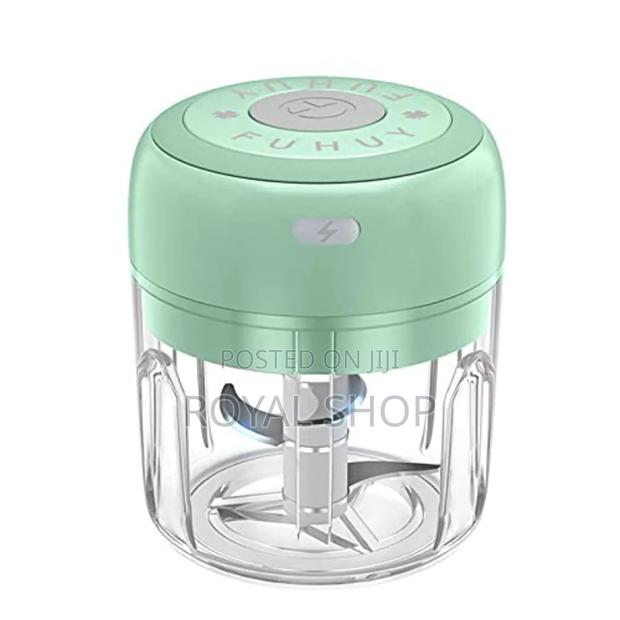 Rechargeable Garlic Onions Chopper
