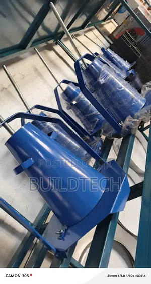 Slump Cone for Concrete Testing