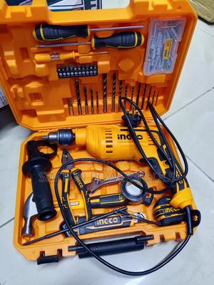Heavy Duty Ingco 115 Pc Tool Set - thumbnail 2