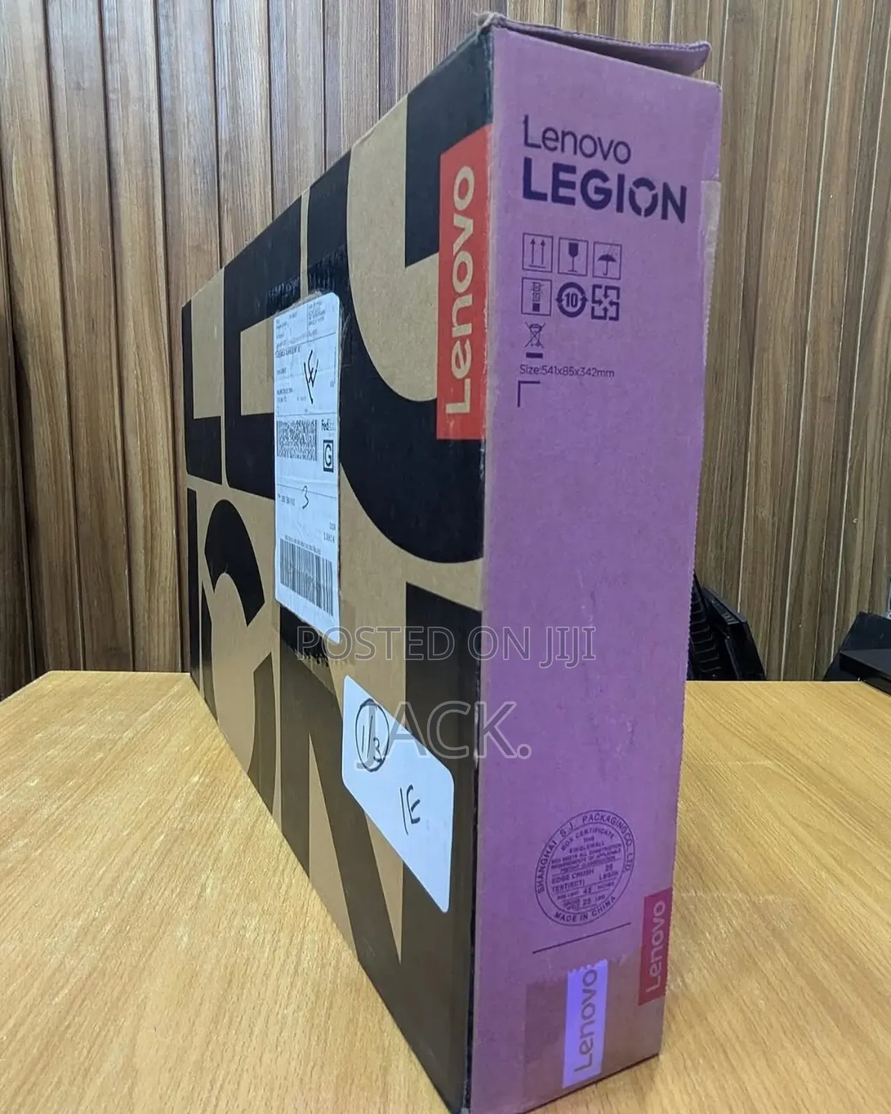 New Laptop Lenovo Legion 5 32GB Intel Core Ultra 9 SSD 1T