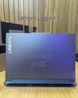 New Laptop Lenovo Legion 5 32GB Intel Core Ultra 9 SSD 1T