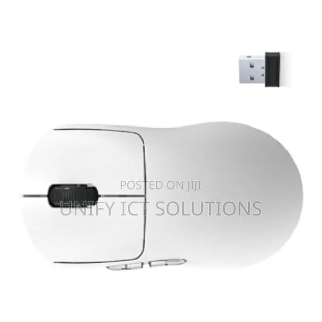 Kysona Aztec White Mouse
