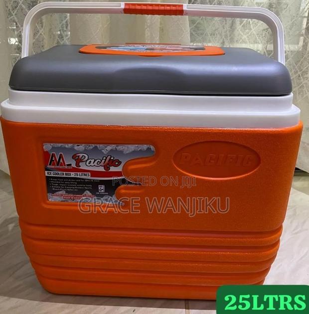 Pacific Cooler Box 
4.5 Ltres