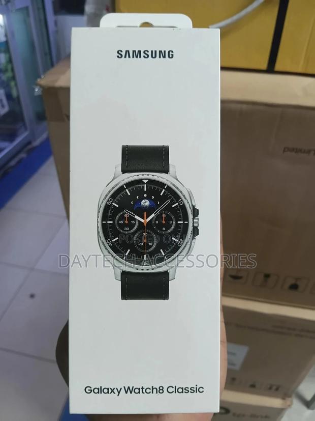 Samsung Galaxy Watch 8 Classic 46mm - thumbnail 2