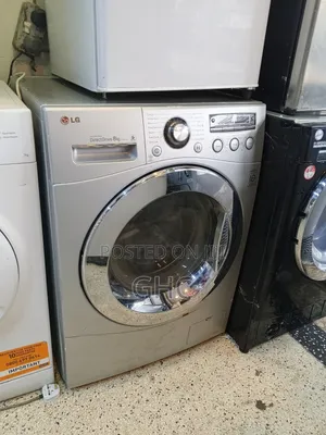 Exuk Washing Machine ( 8kgs)