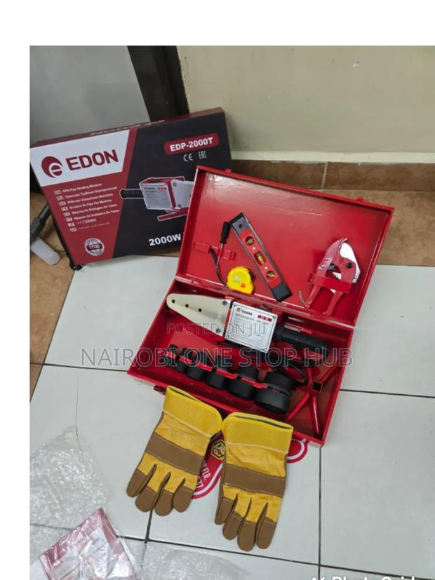 Edon PPR 2000w Pipe Welding Kit - main view