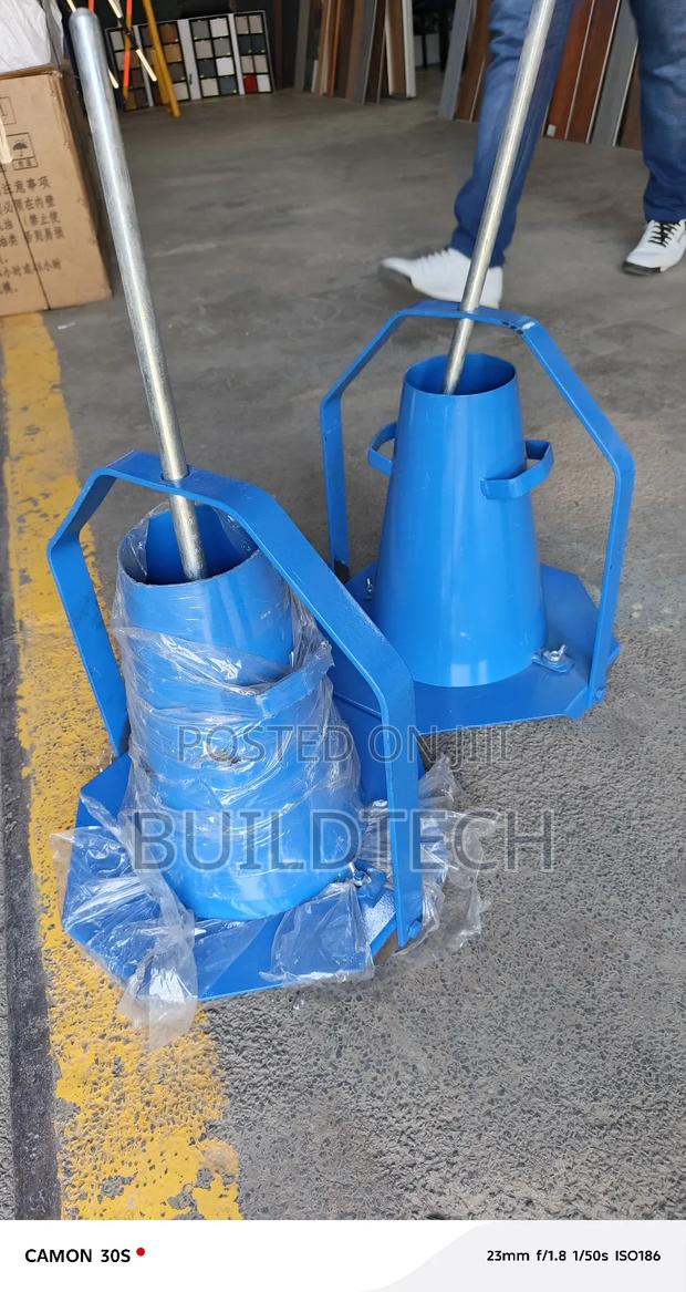 Construction Slump Cone Kit - thumbnail 2