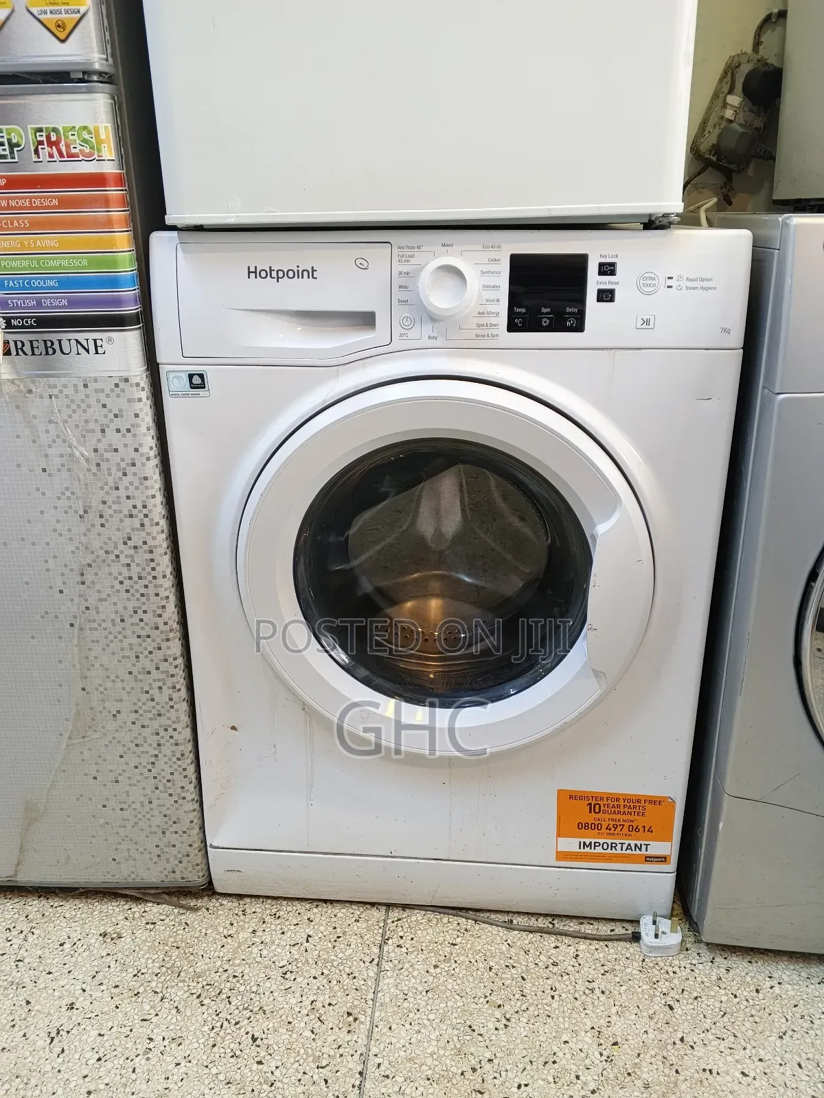 Hotpoint Washing Machine