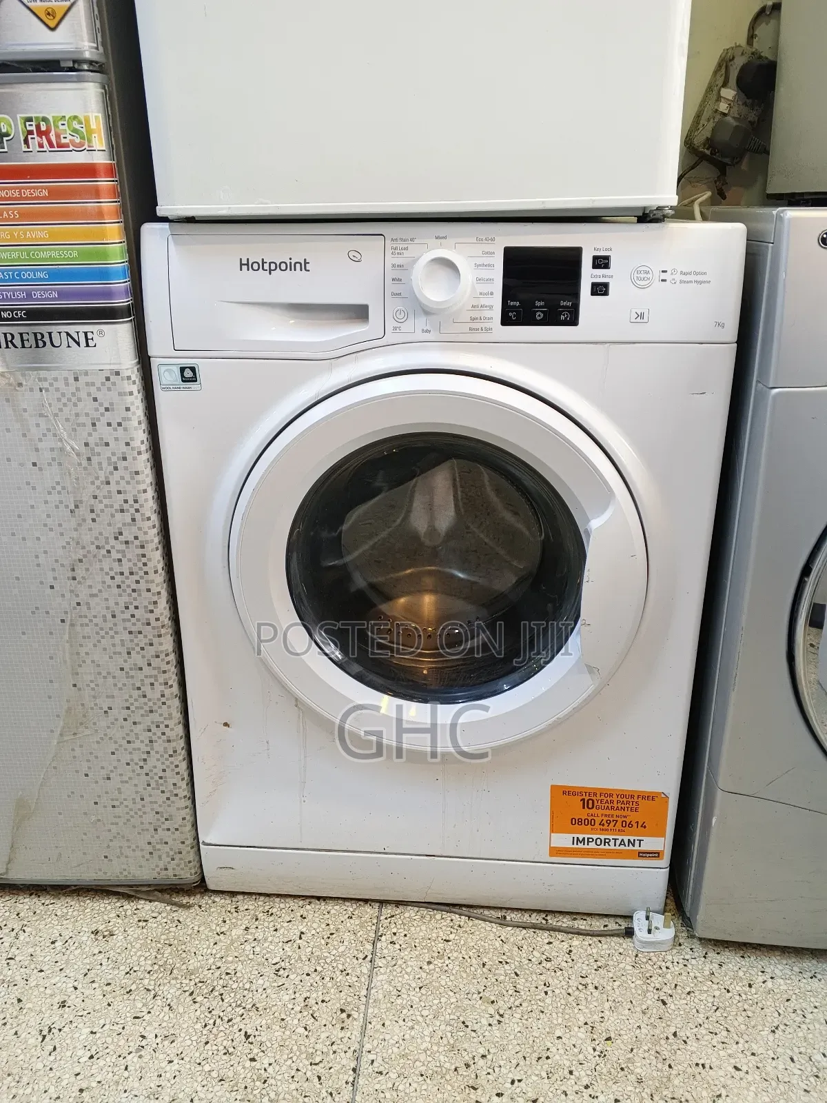 Hotpoint Washing Machine