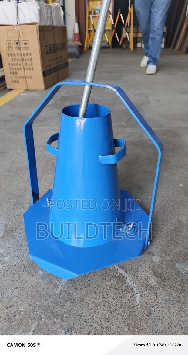 Concrete Workability Test Equipment