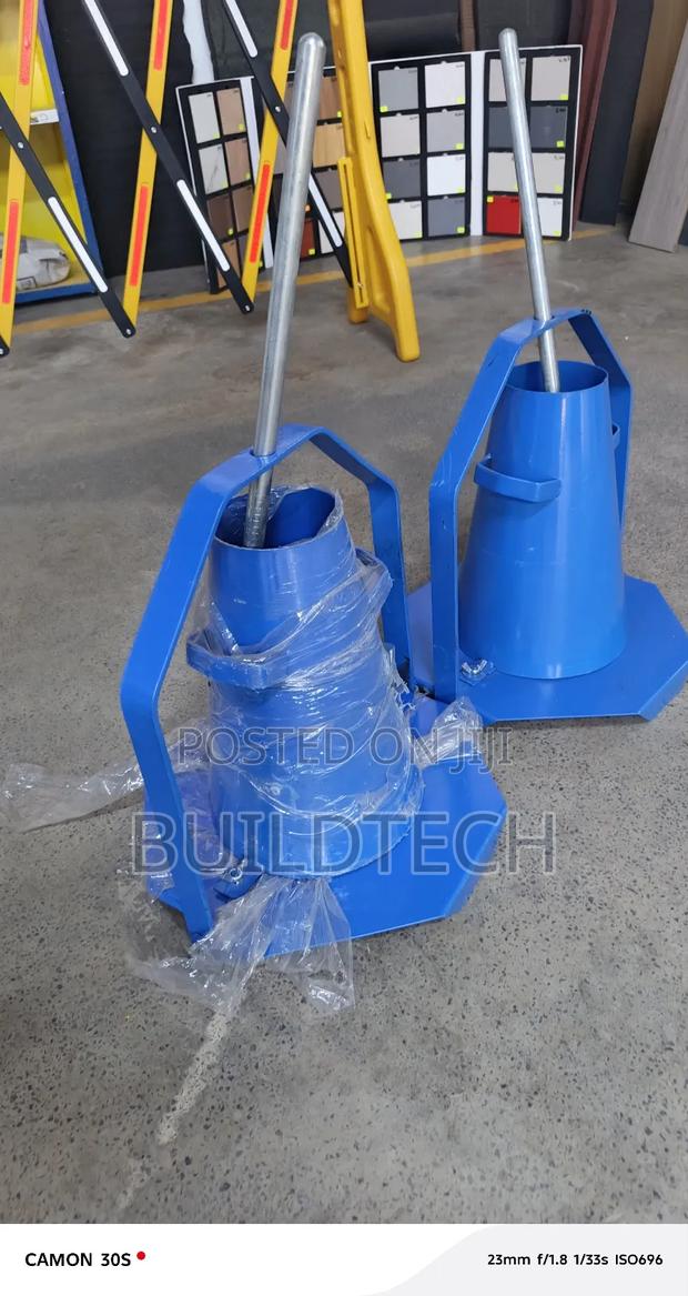 Concrete Workability Test Equipment - thumbnail 2