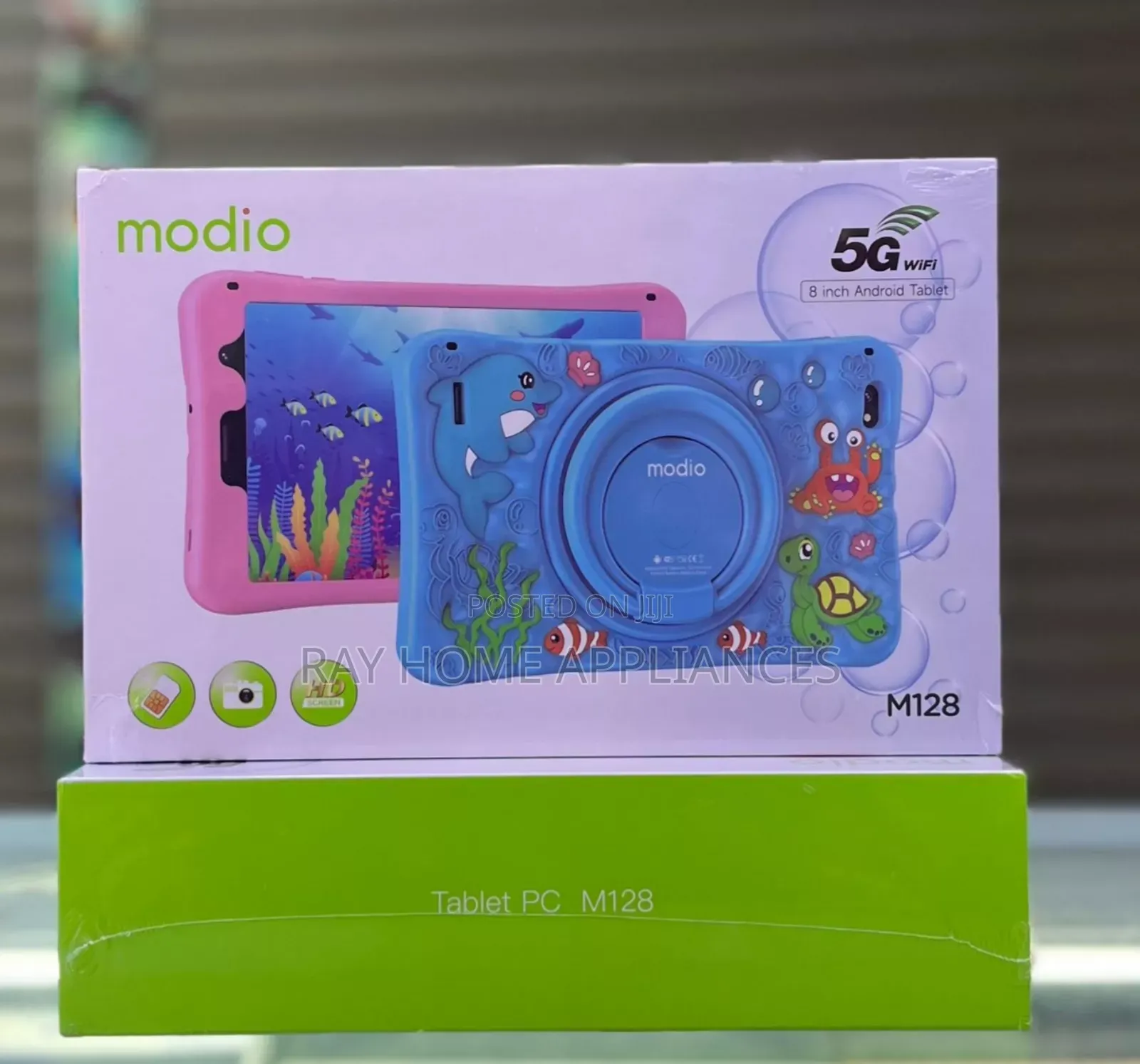 New Modio M128 256 GB