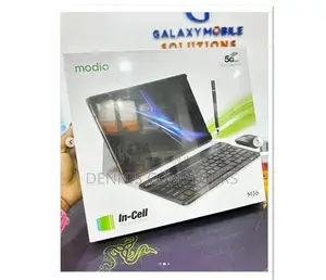 Modio M36 12gb 512gb 10.1" Keyboard