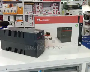 Mercury Maverick 850va Office Ups
