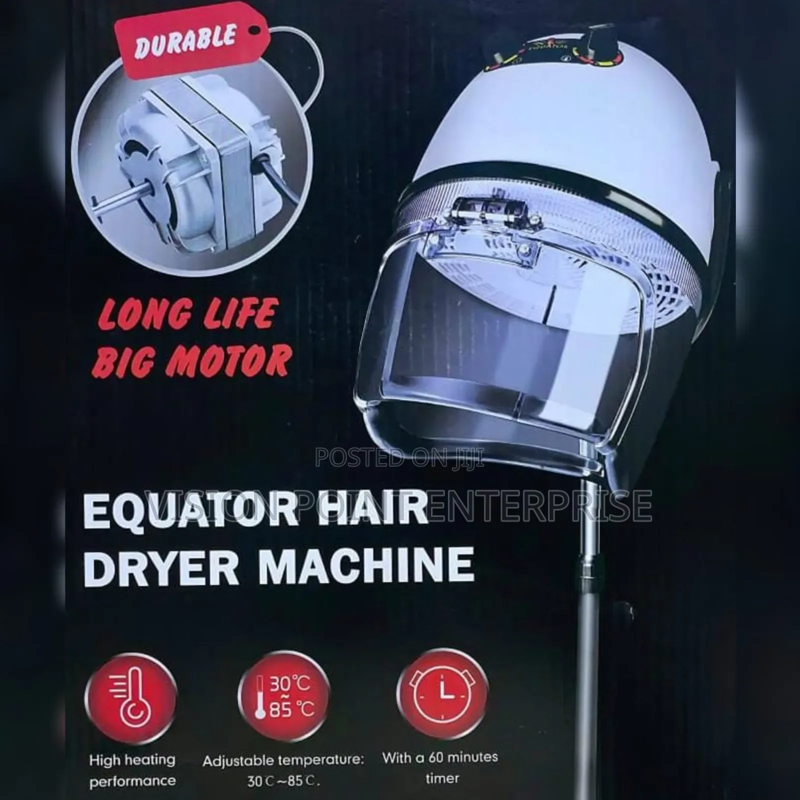 Equator Hair Dryer,Salon Dryer
