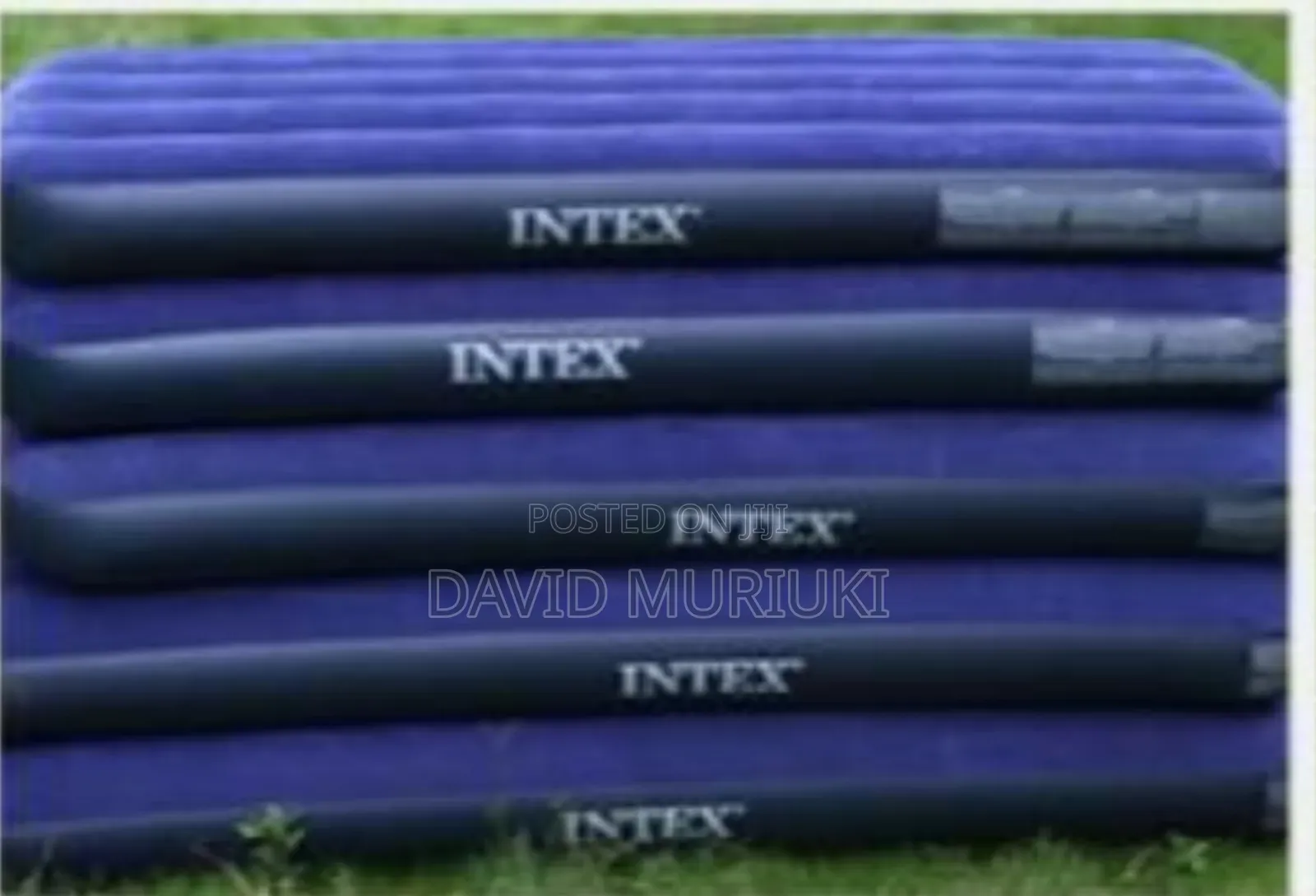 4*6 Inflatable Mattress With Pump.