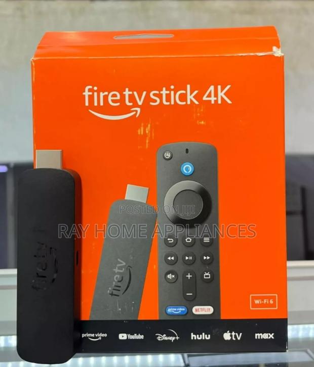 Fire Tv Stick - main view