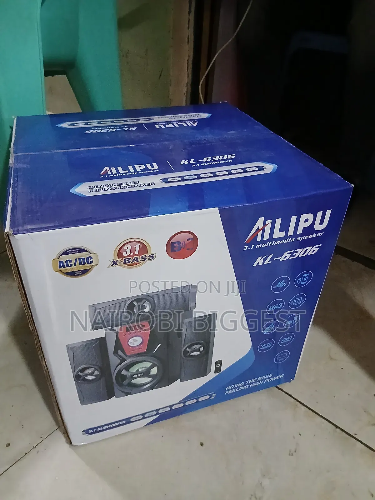 Ailipu 3.1 Woofer System