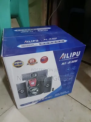 Ailipu 3.1 Woofer System