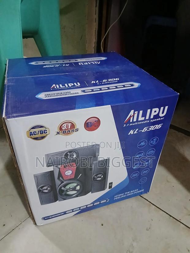 Ailipu 3.1 Woofer System