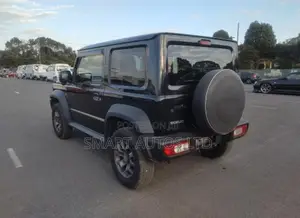 Suzuki Jimny 2019 Black