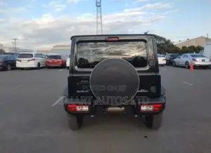 Suzuki Jimny 2019 Black