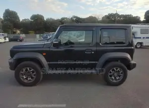 Suzuki Jimny 2019 Black