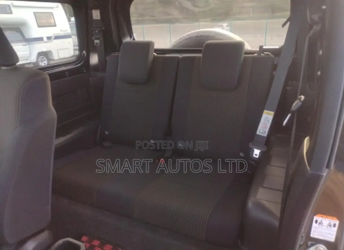 Suzuki Jimny 2019 Black