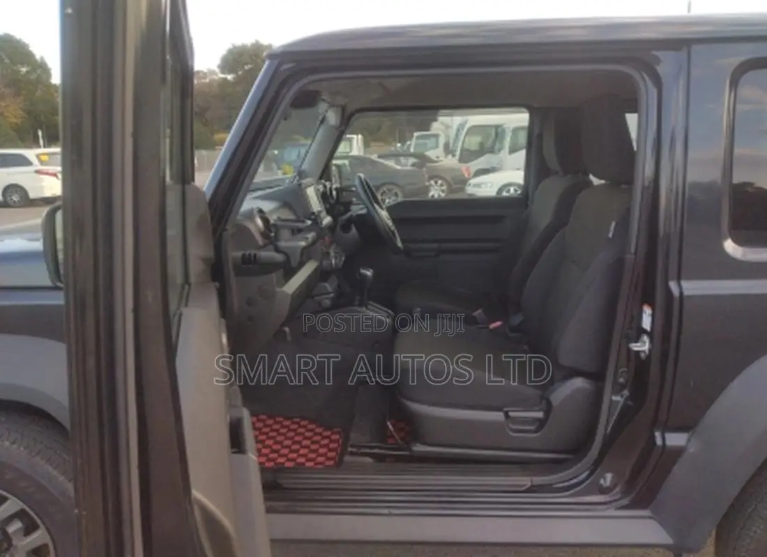 Suzuki Jimny 2019 Black