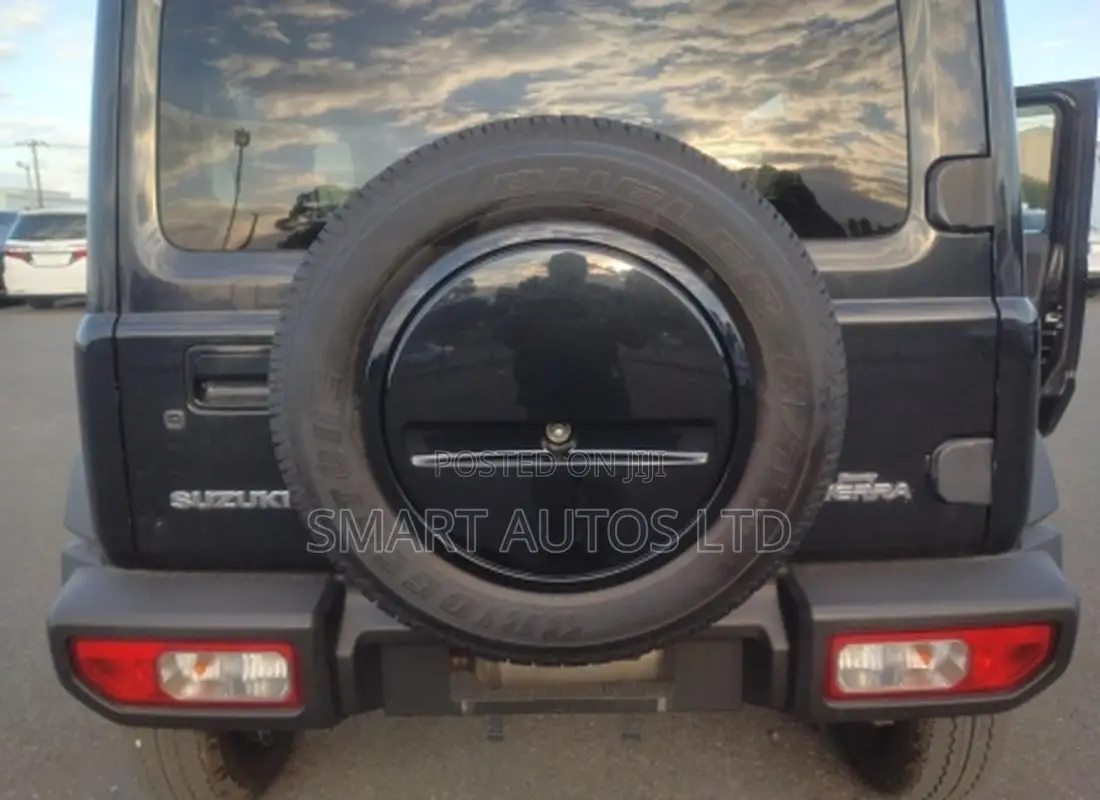 Suzuki Jimny 2019 Black