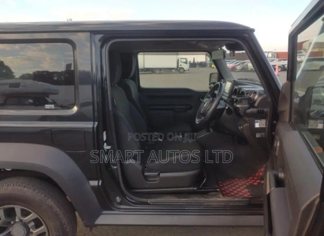 Suzuki Jimny 2019 Black