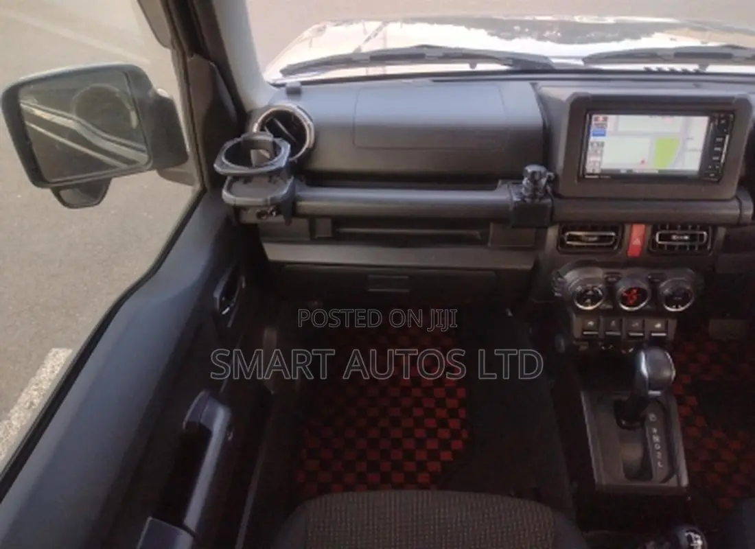 Suzuki Jimny 2019 Black