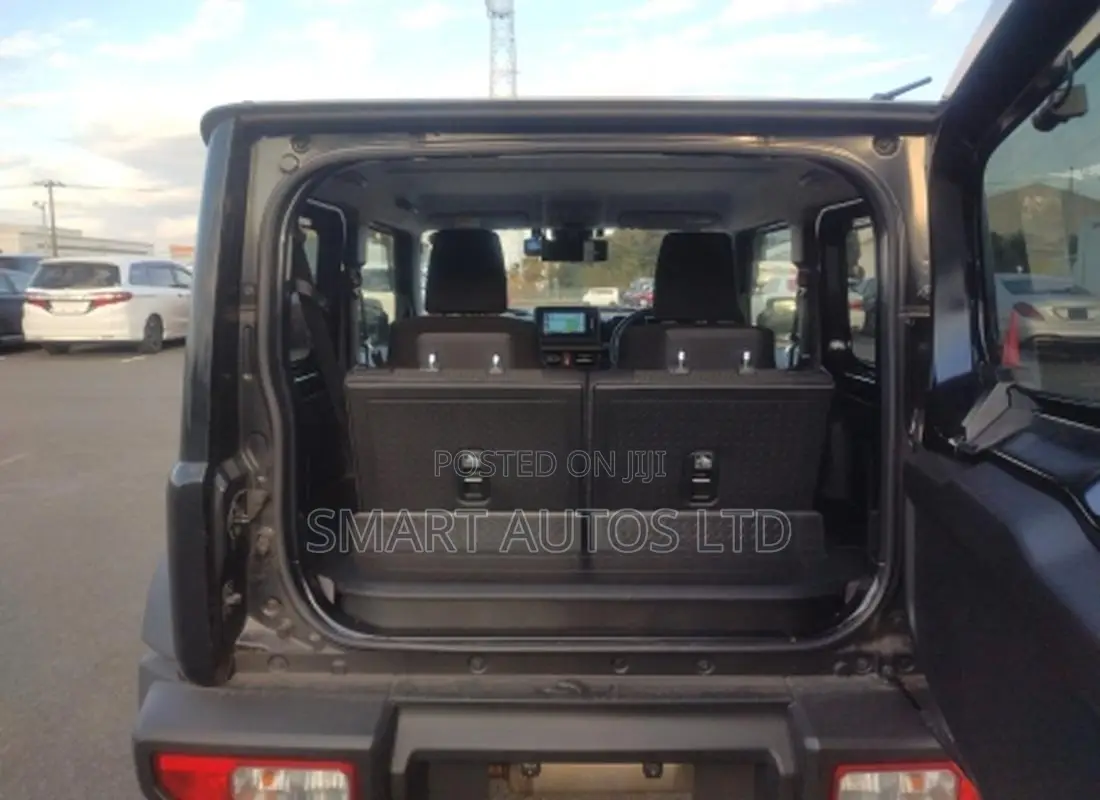 Suzuki Jimny 2019 Black