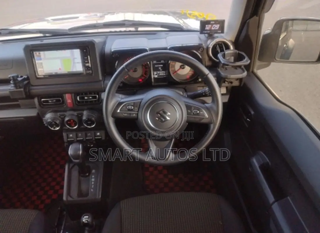 Suzuki Jimny 2019 Black