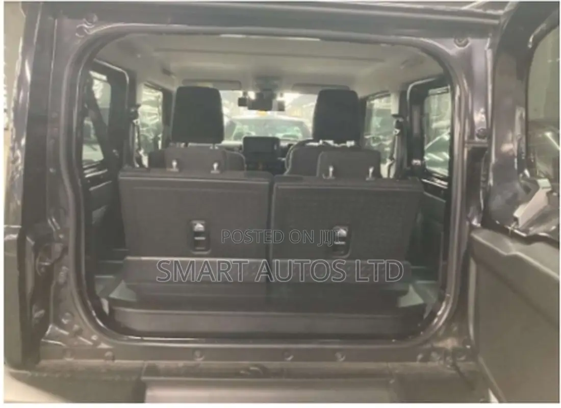 Suzuki Jimny 2019 Black