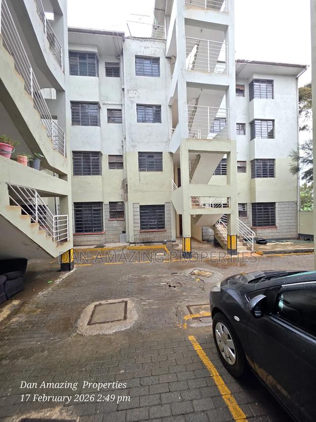 3bdrm Apartment in Hilltop Road, Ngong for rent