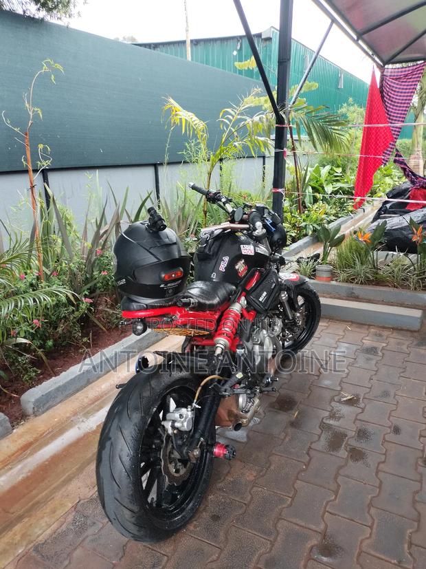 Benelli Tornado 2018 Black - thumbnail 5