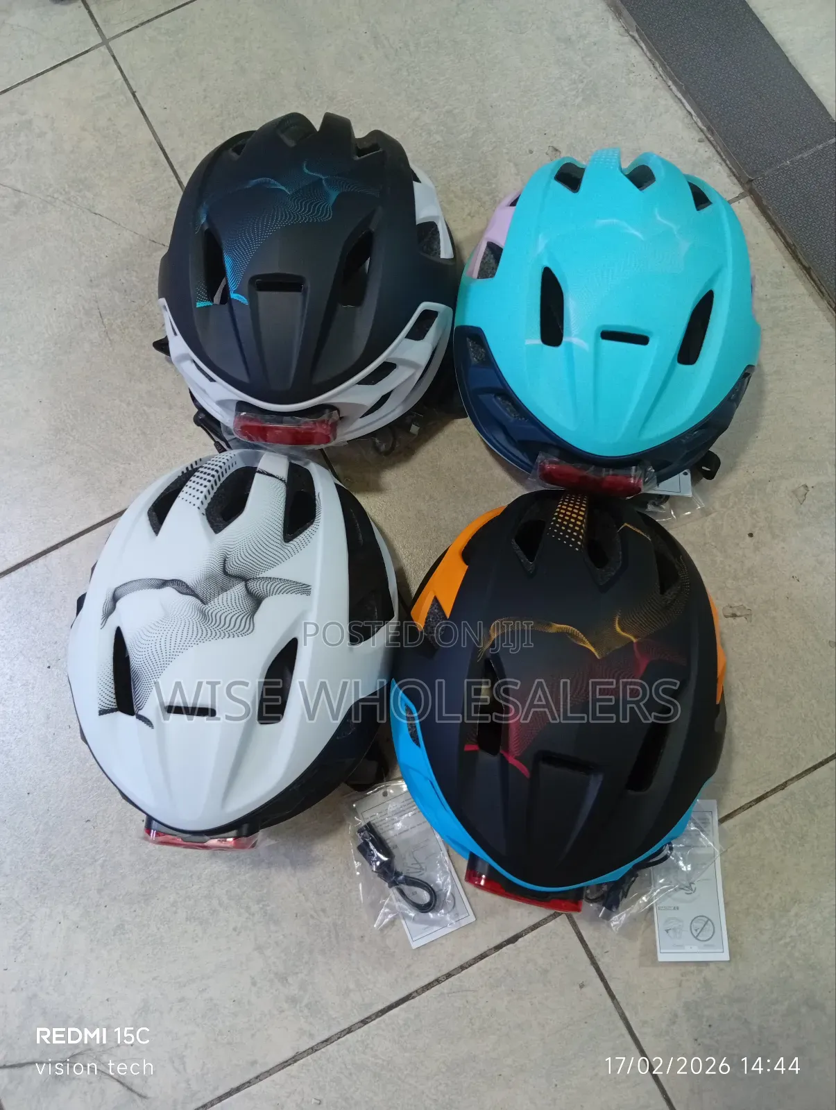 Batfox Cycling Helmets√