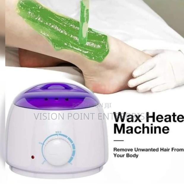 Proffesional Wax Warming Machine - main view