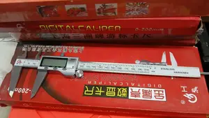 Digitalcaliper 200mm