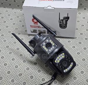 V380 4g Sim Enabled Dual Lens Camera - thumbnail 2