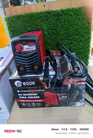 Edon Dc Inverter Mma Welding