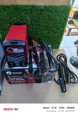 Edon Dc Inverter Mma Welding