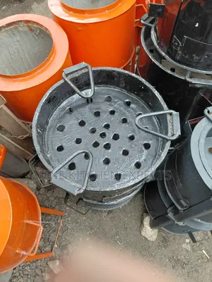 Drum Charcoal Jikos.