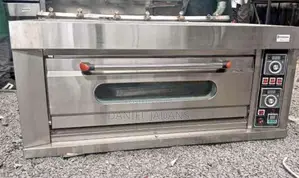 Commercial Oven Single Deck/ Premier Commercial Oven