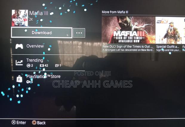 Mafia: Trilogy, All 3 Games (Digital Version) - main view