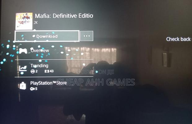 Mafia: Trilogy, All 3 Games (Digital Version) - thumbnail 3